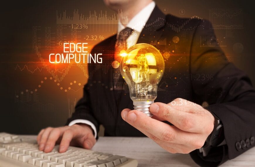 edge computing automatización