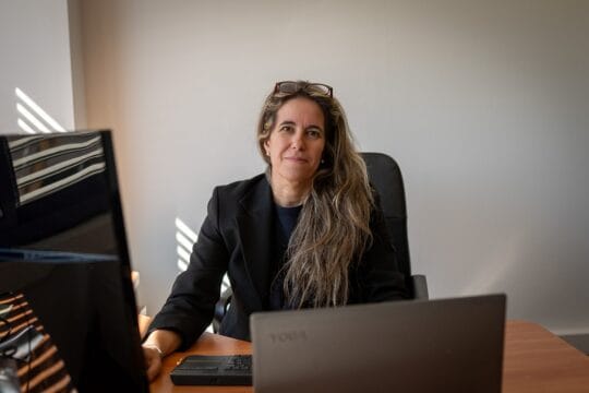 Elisabet del Valle, CEO Onalabs