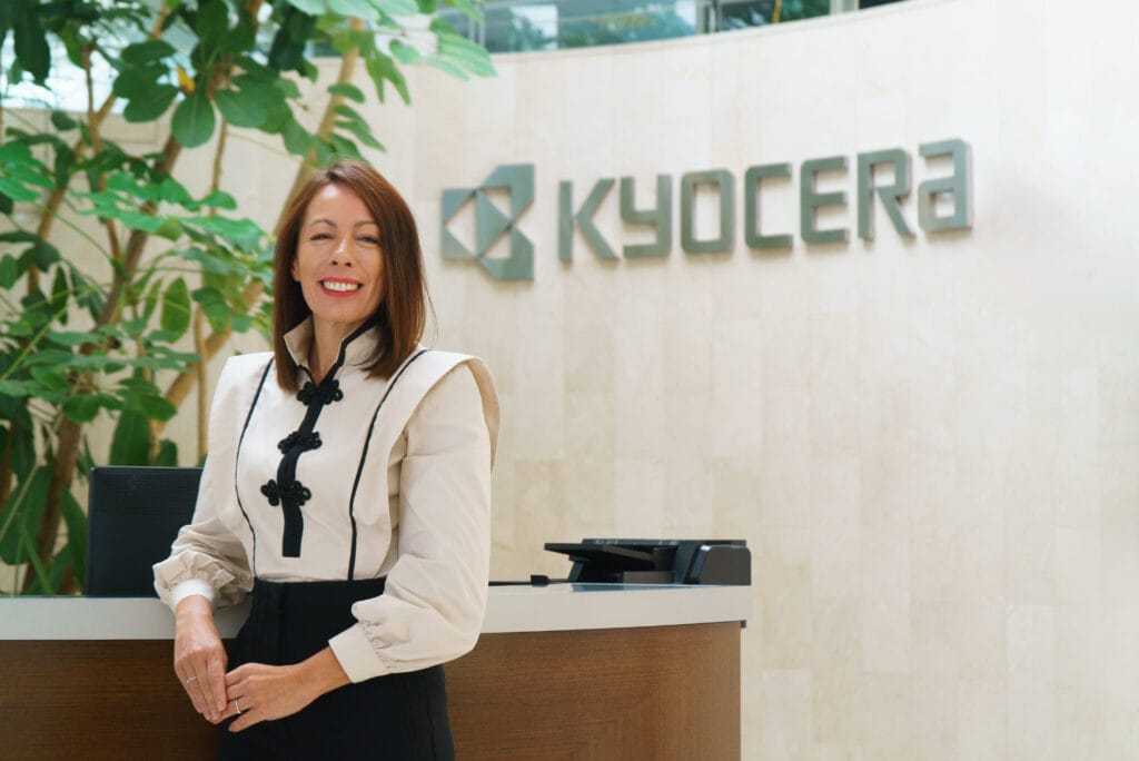 Por Raquel Pinillos, Business Solutions Director de Kyocera