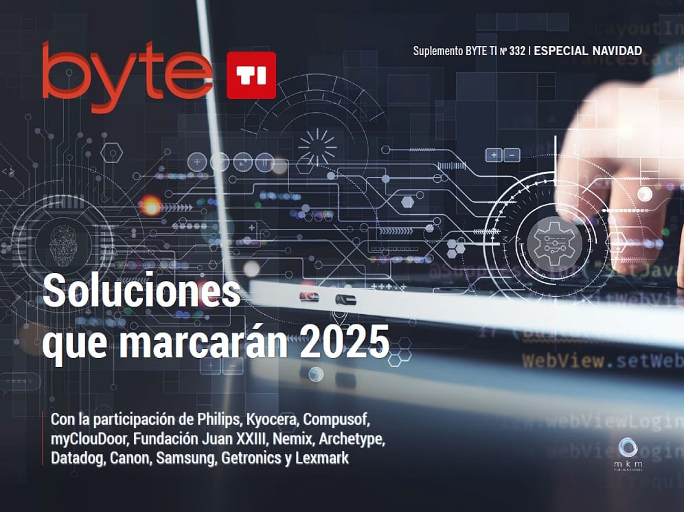 Suplemento Byte TI 332. Diciembre 2024