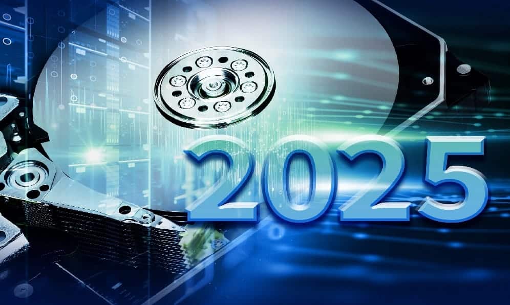 Tecnología SRM y el reciclaje: tendencias clave del mercado HDD en 2025 19 Tendencias mercado HDD 2025