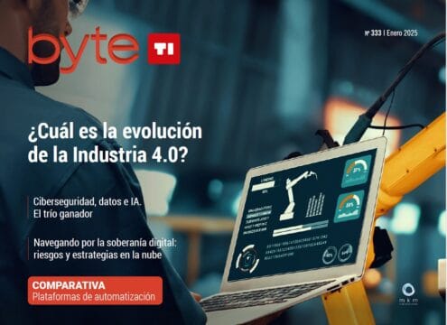 Revista Byte TI 333. Enero 2025