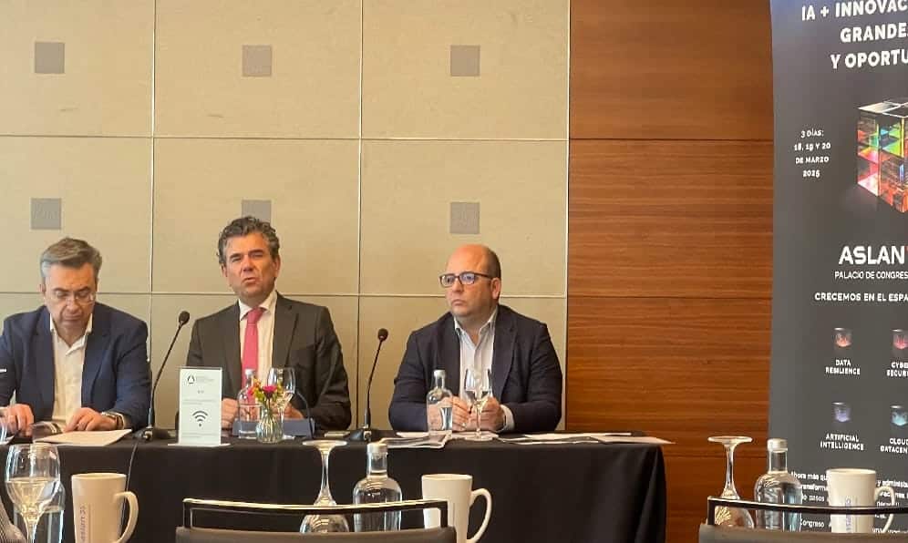 Aslan 2025: Innovación y ciberresiliencia en el centro de la agenda tecnológica 19 Aslan 2025