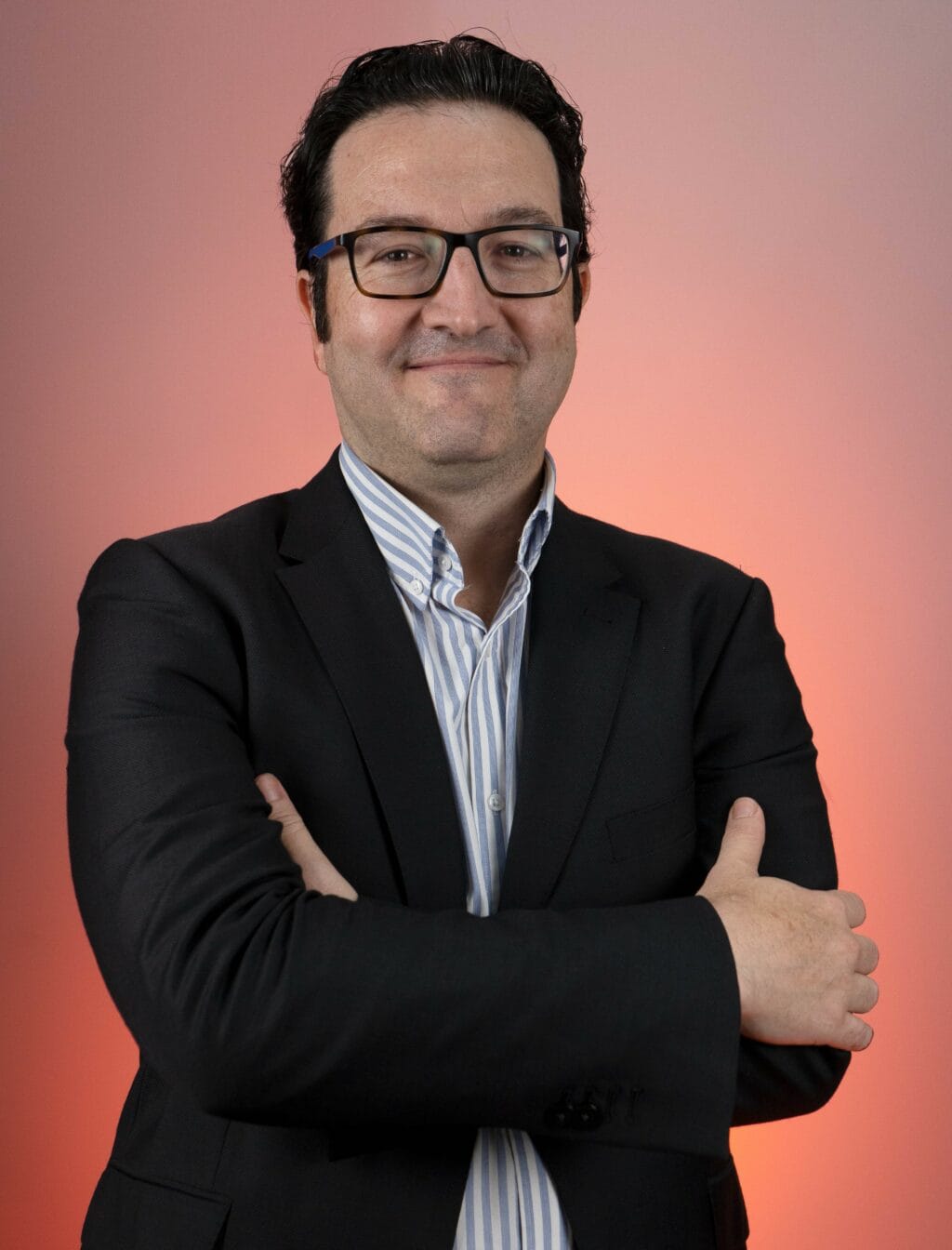 Gustavo Lozano, CISO de ING España y Portugal