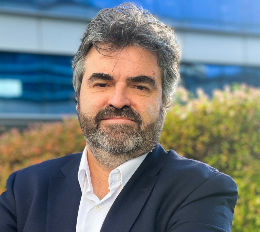 Juan Pablo Navarro, CISO de Sopra Steria