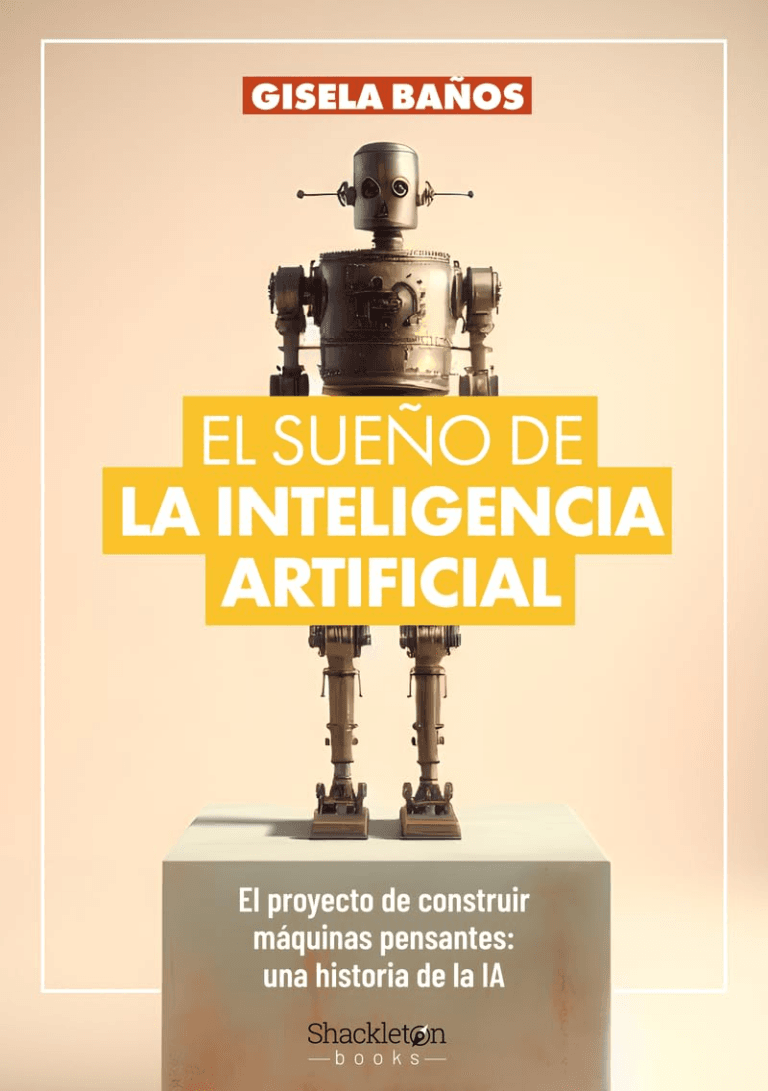 9 Libros para entender la Inteligencia Artificial