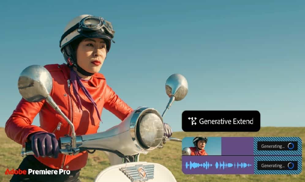 Adobe: innovadoras herramientas impulsadas por IA 16 Adobe