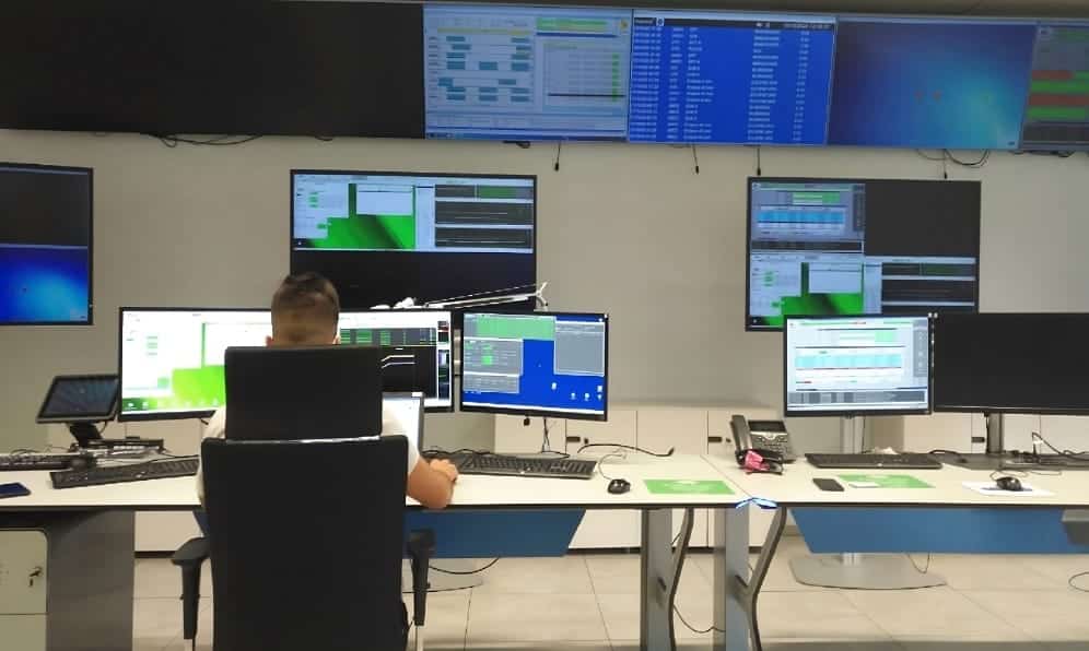 Hispasat y Ayesa