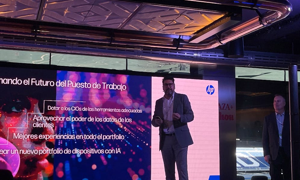 HP IA integrada