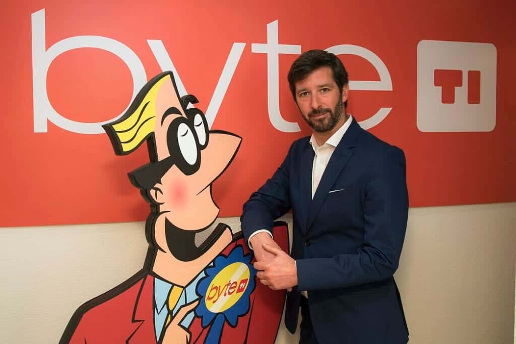 Publicaciones Informáticas MKM adquiere el 100% de ByTIC Media, editora líder en tecnología e innovación para las Administraciones Públicas revista byte
