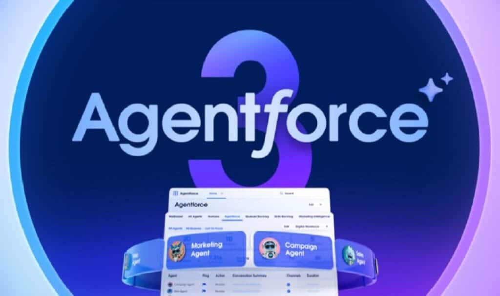 Agentforce 3