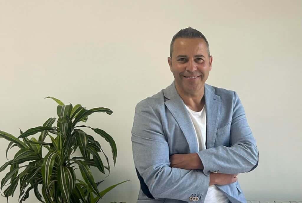 Alejandro Novo, Country Manager de Synack