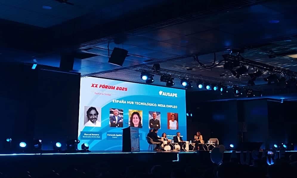 Málaga acoge el XX Fórum AUSAPE con récord de asistencia y una apuesta clara por la innovación, el talento y la sostenibilidad 1 Fórum AUSAPE 2025