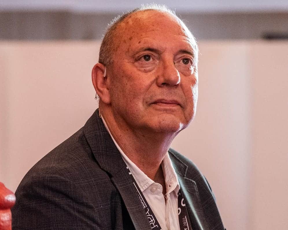 Txema Arnedo, coordinador del HIA Summit