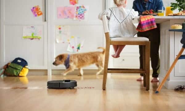 robots 2-en-1 de iRobot