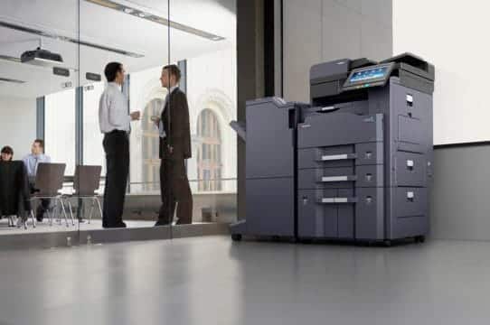 multifuncionales kyocera