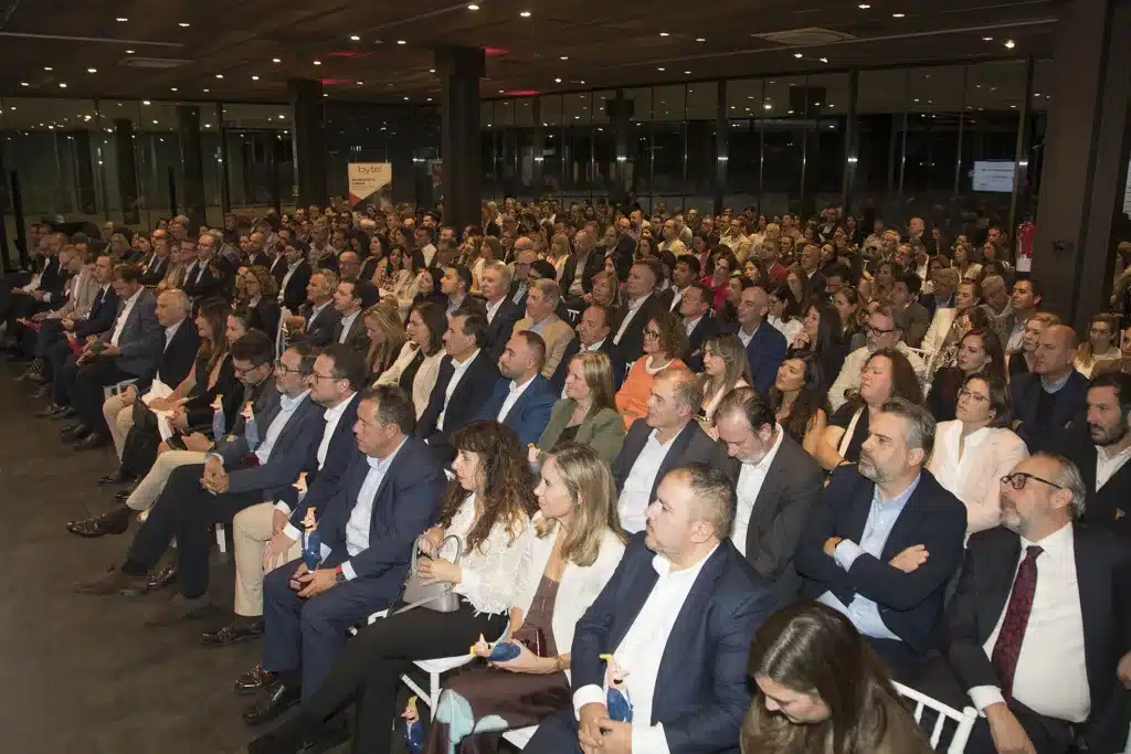 Todos los ganadores de los Premios Byte TI 2025 19