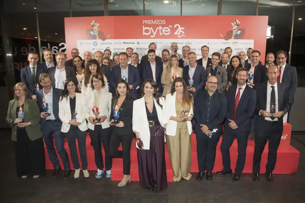 Premios Byte TI 2025