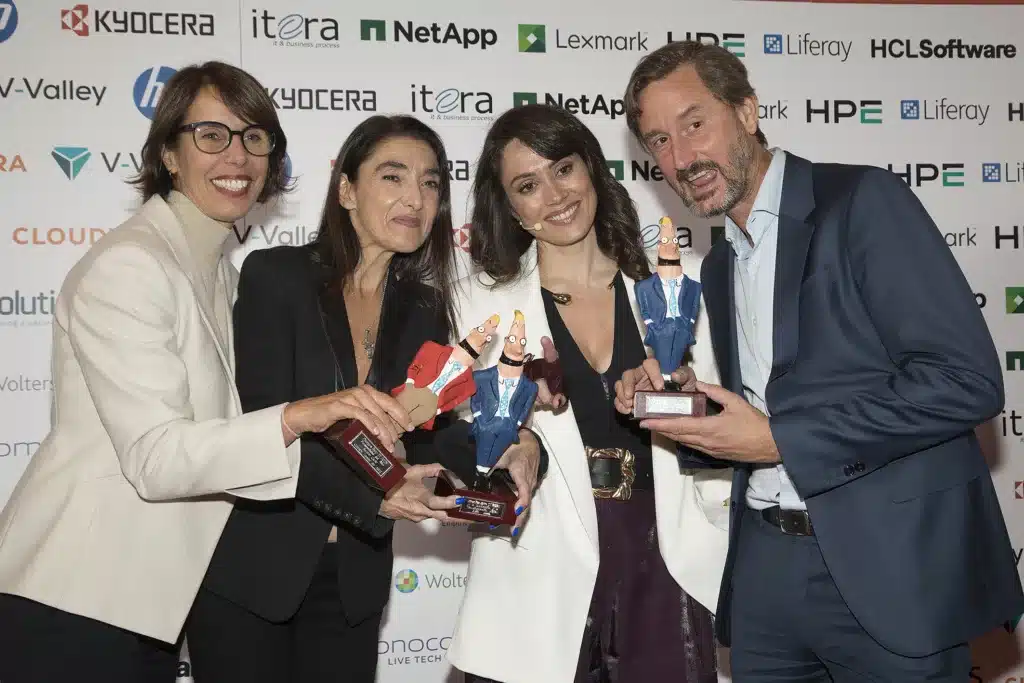 Todos los ganadores de los Premios Byte TI 2025 18