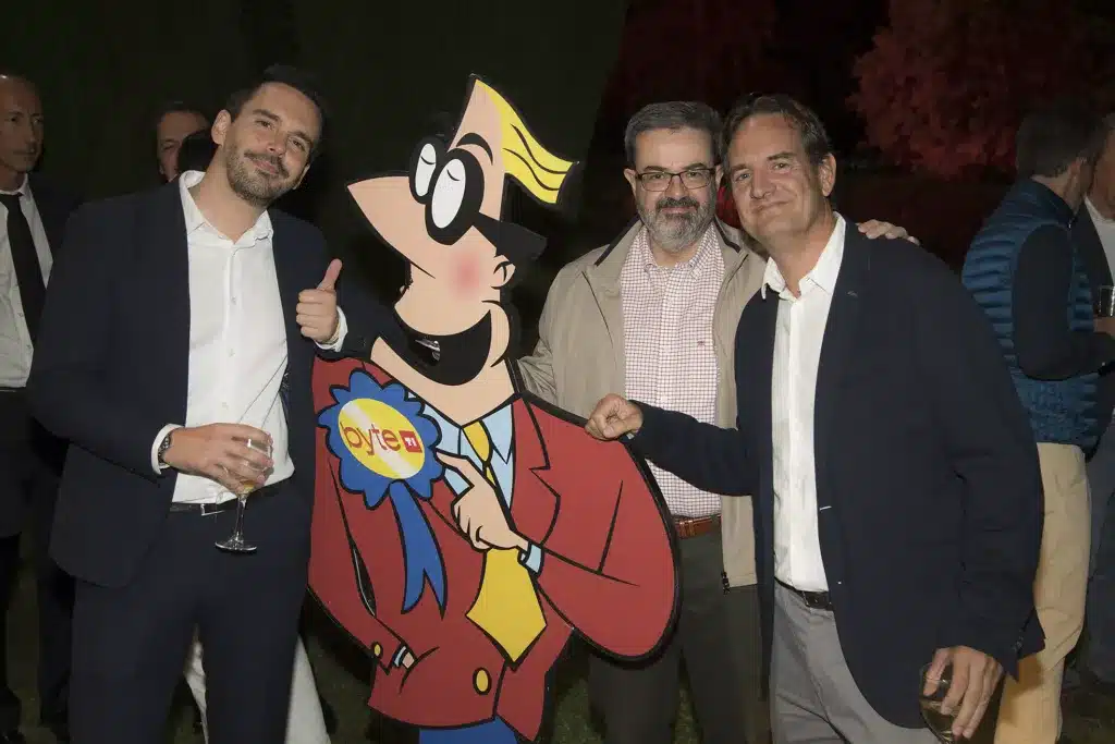 Todos los ganadores de los Premios Byte TI 2025 10