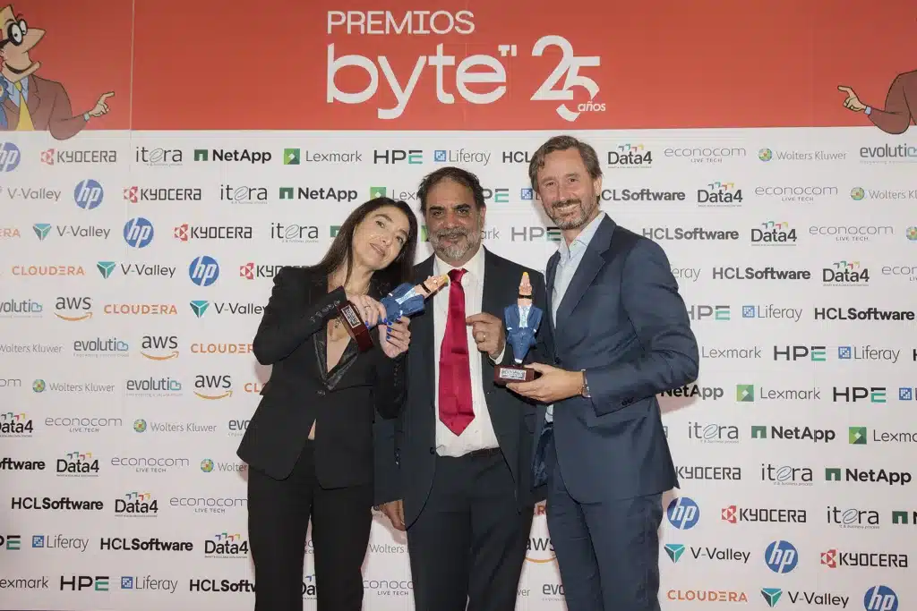 AWS e Iberia. Premio a la innovación y la transformación digital 