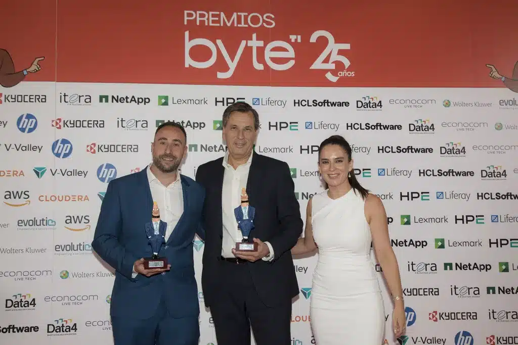 Cloudera y MasOrange. Premio a la excelencia en calidad de servicio mediante la Gestión del Dato 