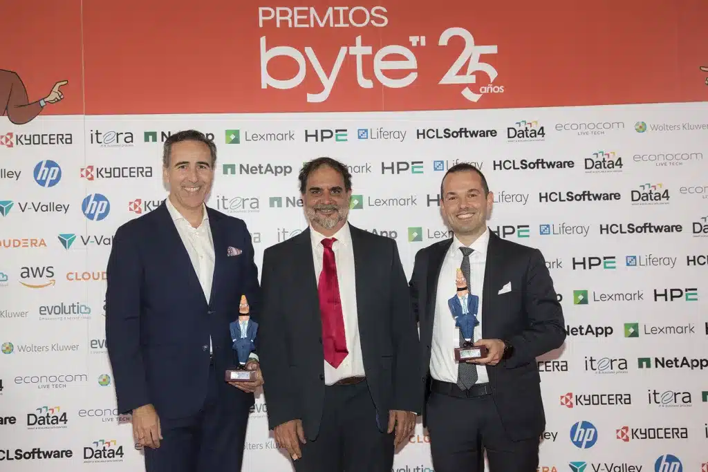 Data4 y Megaport. Premio al Mejor proveedor de Network as a Service