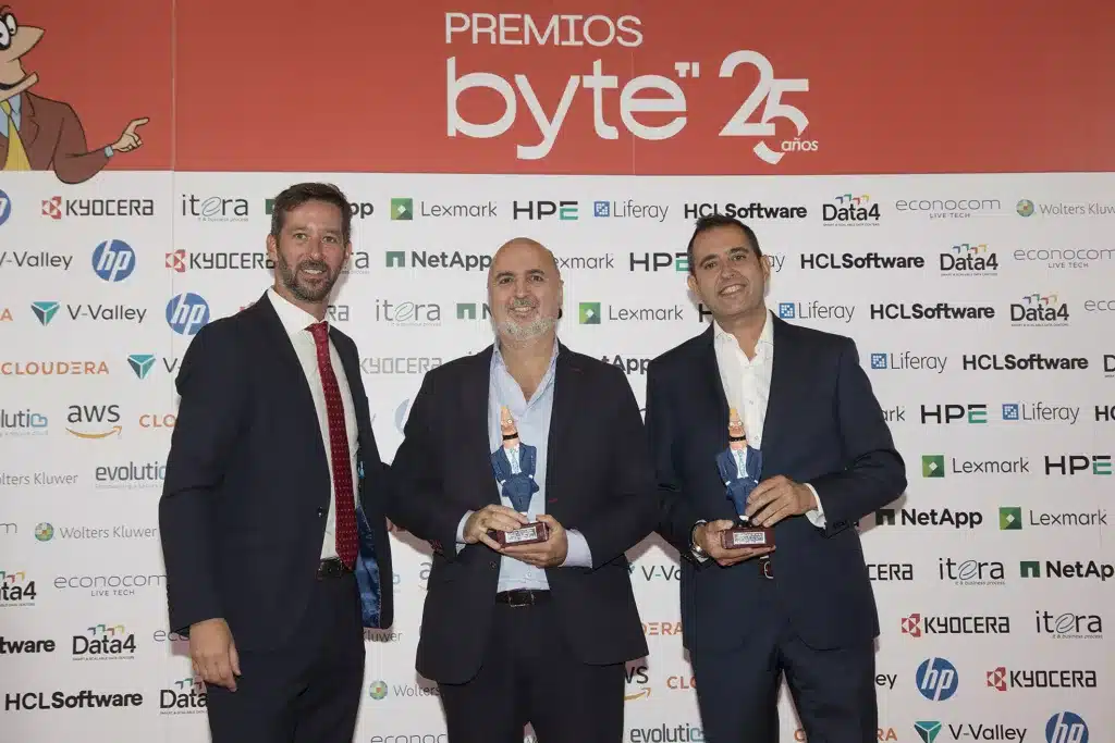 HCLSoftware y Mutua Madrileña Premio a la Excelencia en Innovación IT