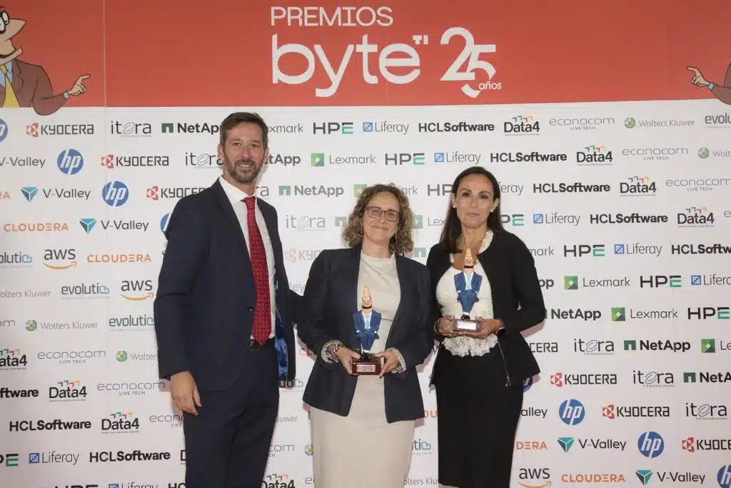 HP y Banco Sabadell Premio a la innovación y experiencia de usuario en el Digital Workplace