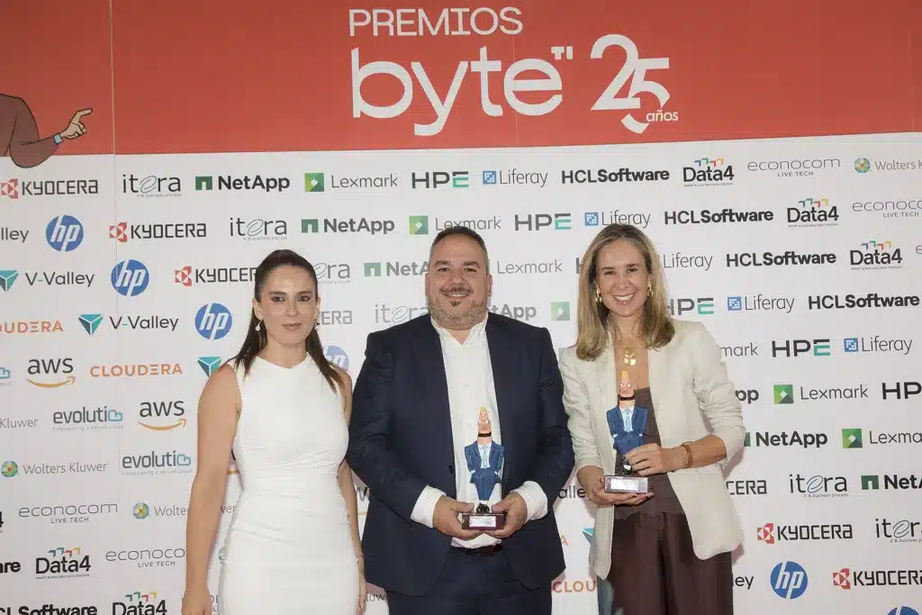 HPE y Ministerio de Sanidad Premio a la mejor innovación tecnológica para garantizar un servicio permanente y seguro