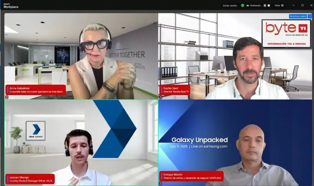 La importancia de los entornos móviles corporativos 20 webinar entornos móviles corporativos