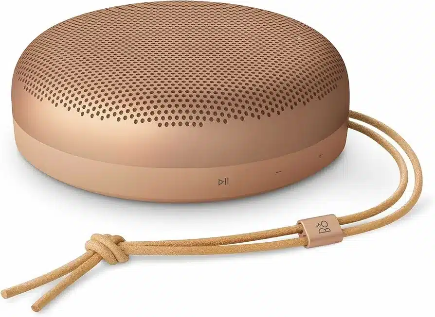Análisis Altavoz Bang & Olufsen Beosound A1 3rd Gen