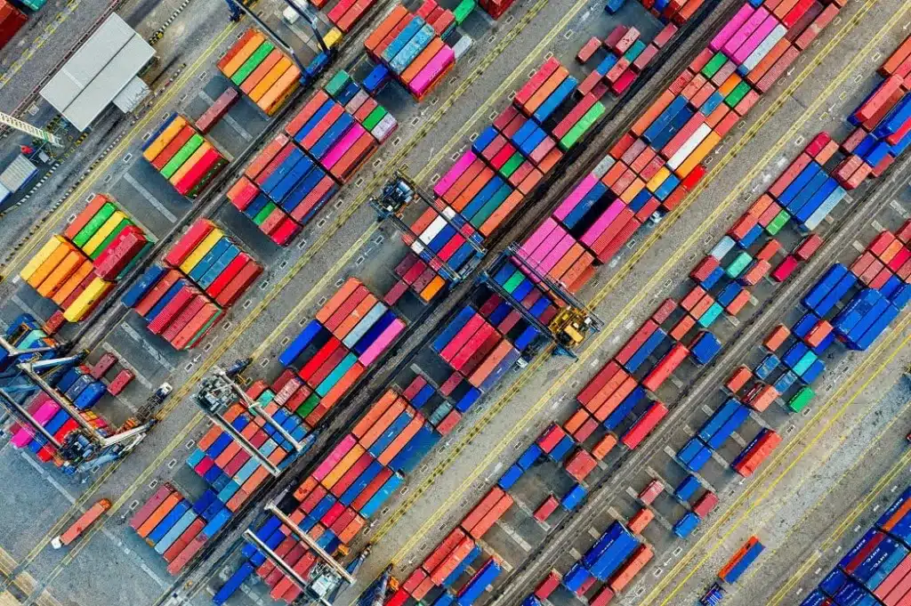 contenedores cuellos de botella