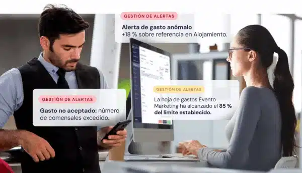 Gastos de viaje