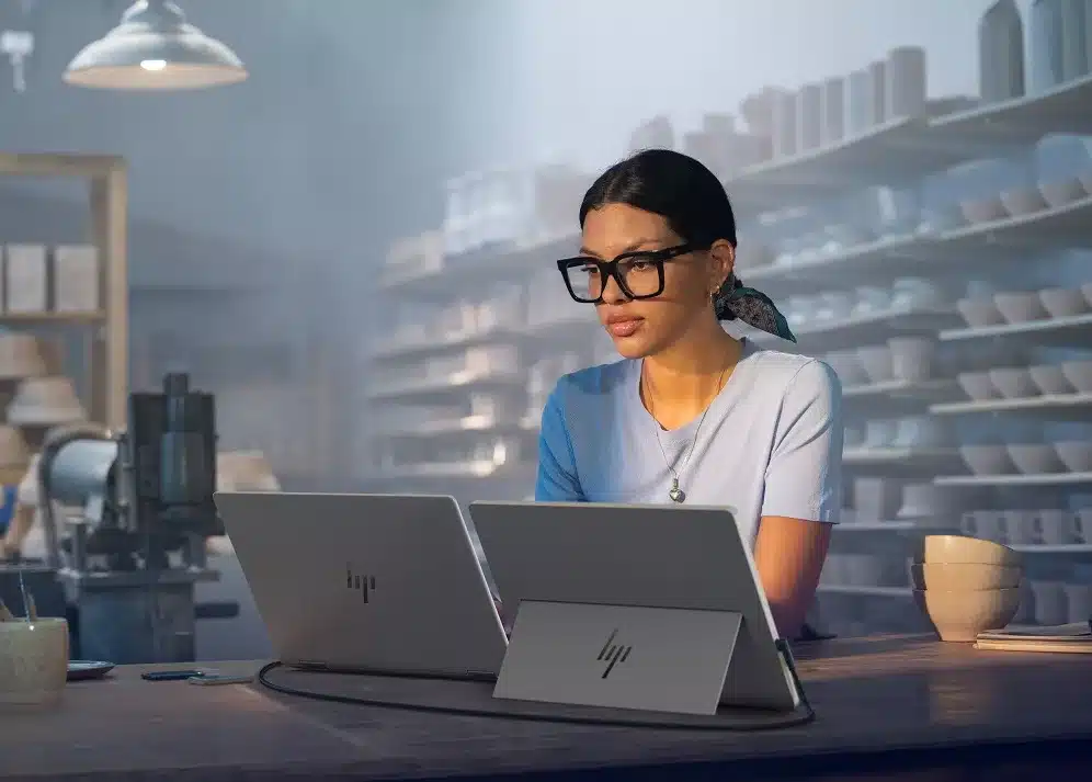 HP trabajo híbrido