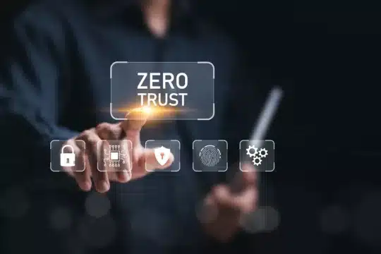 modelo zero trust