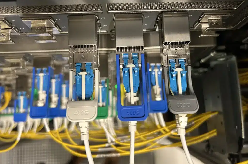 DE-CIX infraestructura conectividad
