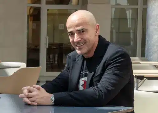 Gorka Jiménez, CEO de Var Group Iberia