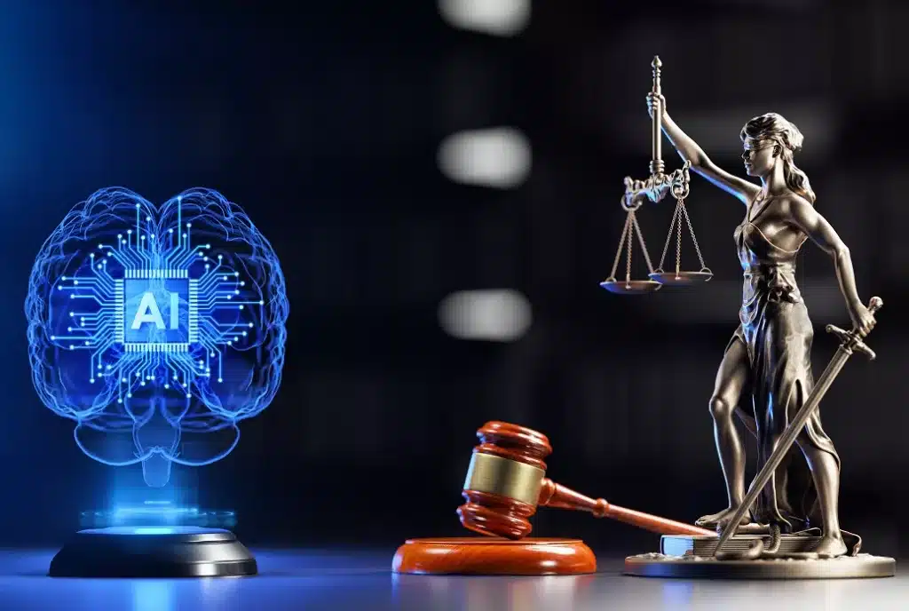 ¿Cómo afecta la inteligencia artificial a las decisiones judiciales? 1 inteligencia artificial decisiones judiciales