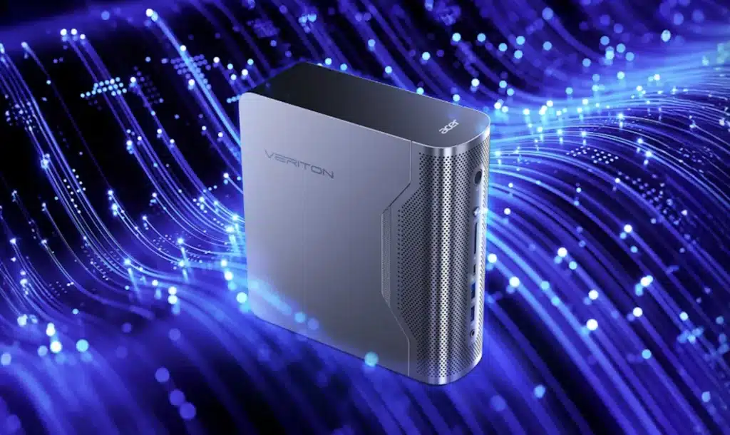 Acer Veriton RA100 AI Mini Workstation