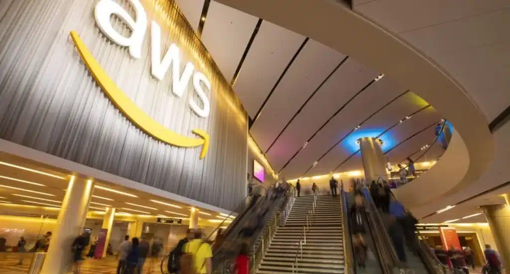 AWS nube soberana europea