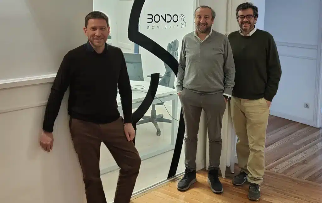 Bondo Advisors, Joshua Novick, Fernando Gárate, Pablo Pérez García-Villoslada