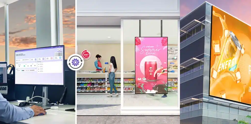 LG España pone en marcha su plataforma Business Cloud para integradores de digital signage 16 LG_plataforma-cloud-principal