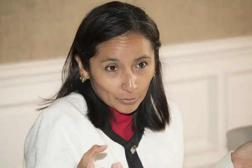 Lucero Ramos, CISO de Idealista