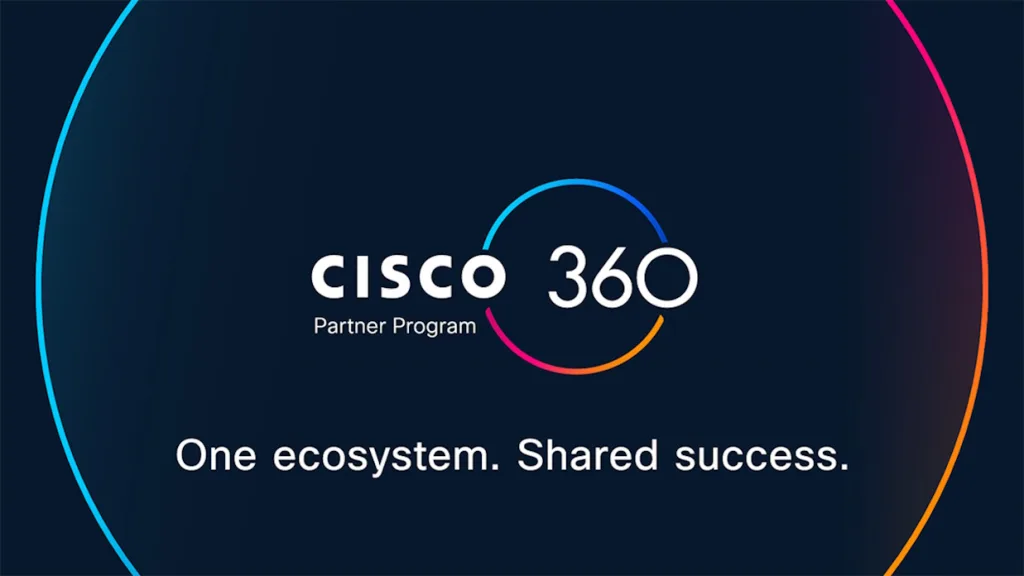 Partner Program Cisco 360 de Cisco