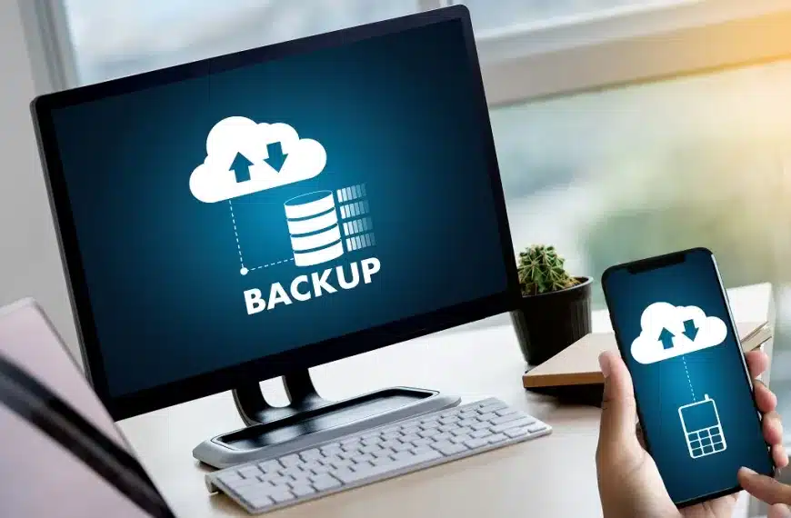 soluciones de backup