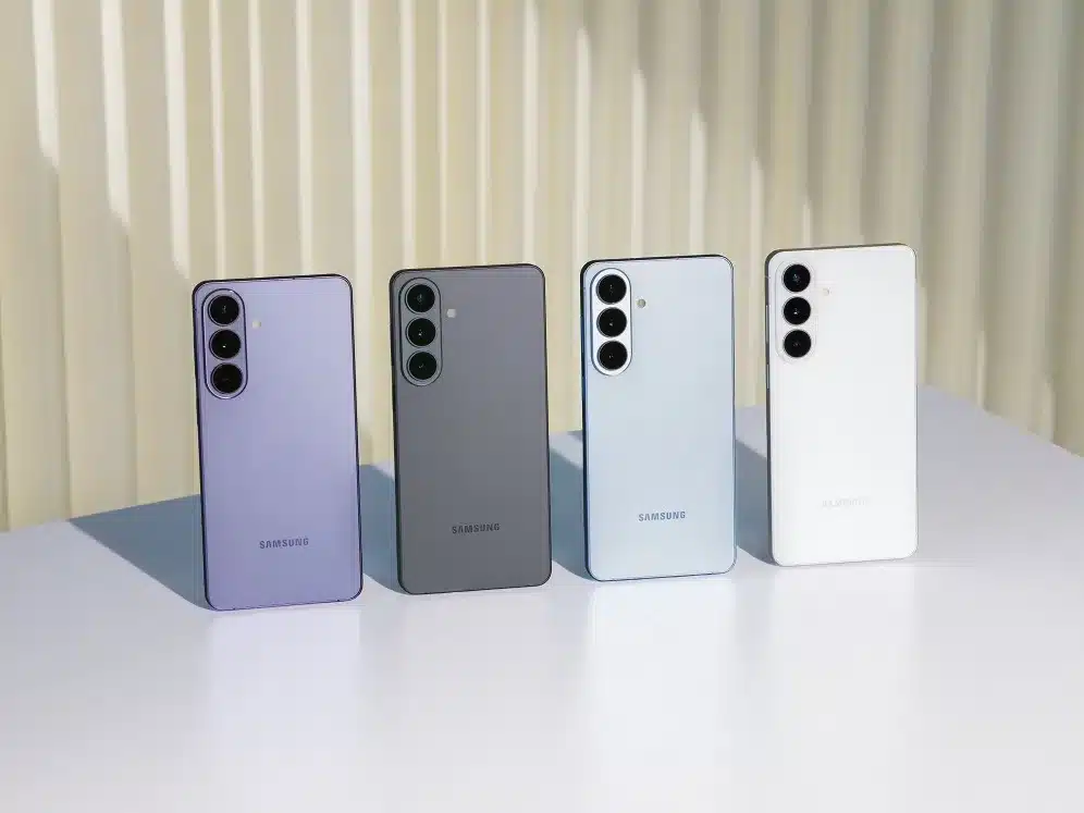 Samsung lanza su móvil más intuitivo: el Galaxy S26 15 Samsung Galaxy S26