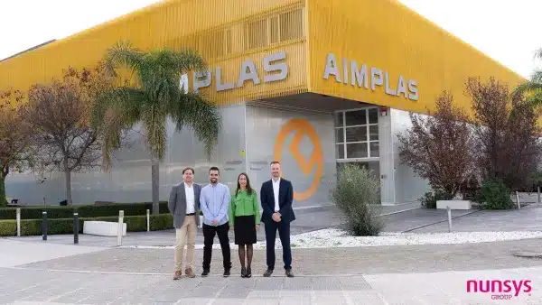 AIMPLAS & Nunsys Group
