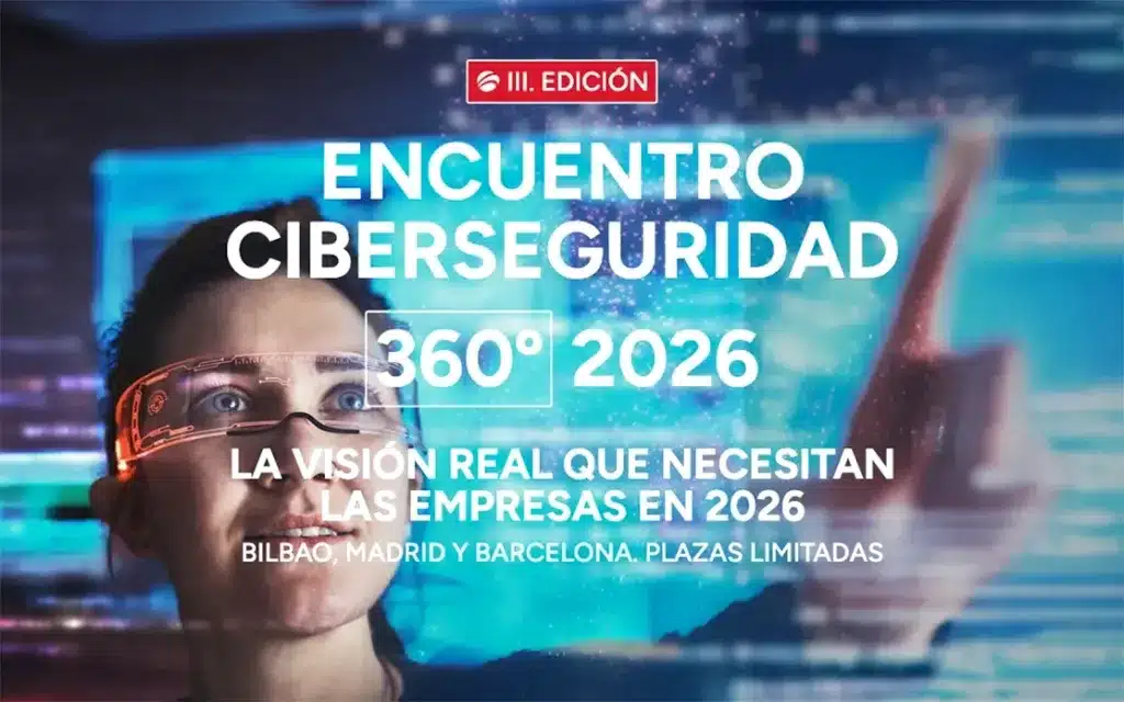 Ciberseguridad 360º evento Sarenet