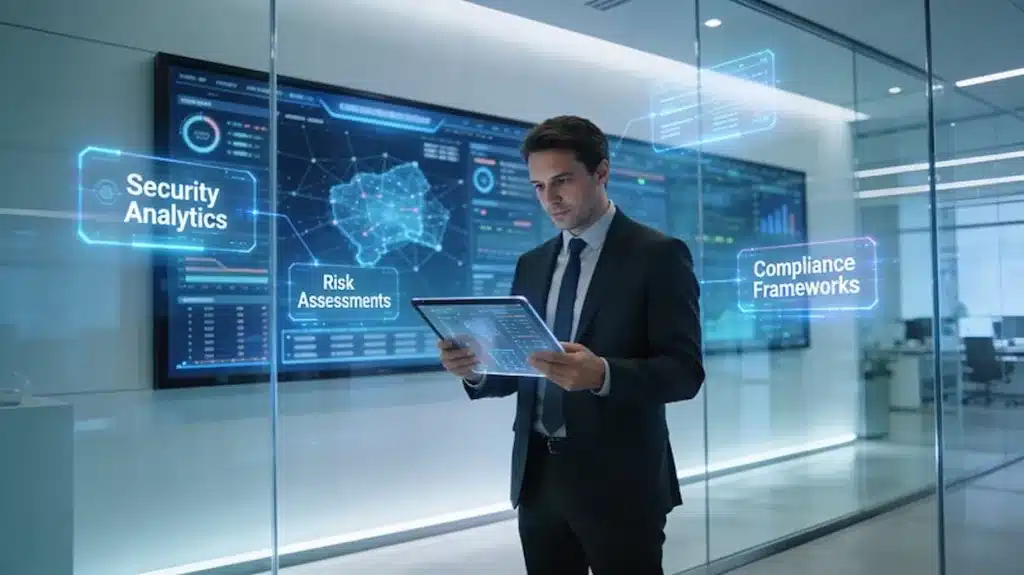 CISO rol con Sophos y Arco Cyber